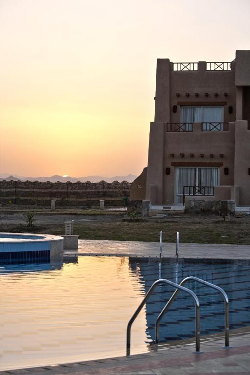 Nubian Inn Laguna Beach Resort (Adults Only) Марса-Алам Экстерьер фото